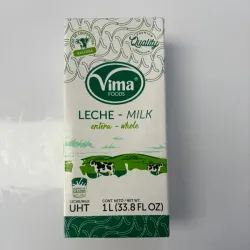 Leche Entera 