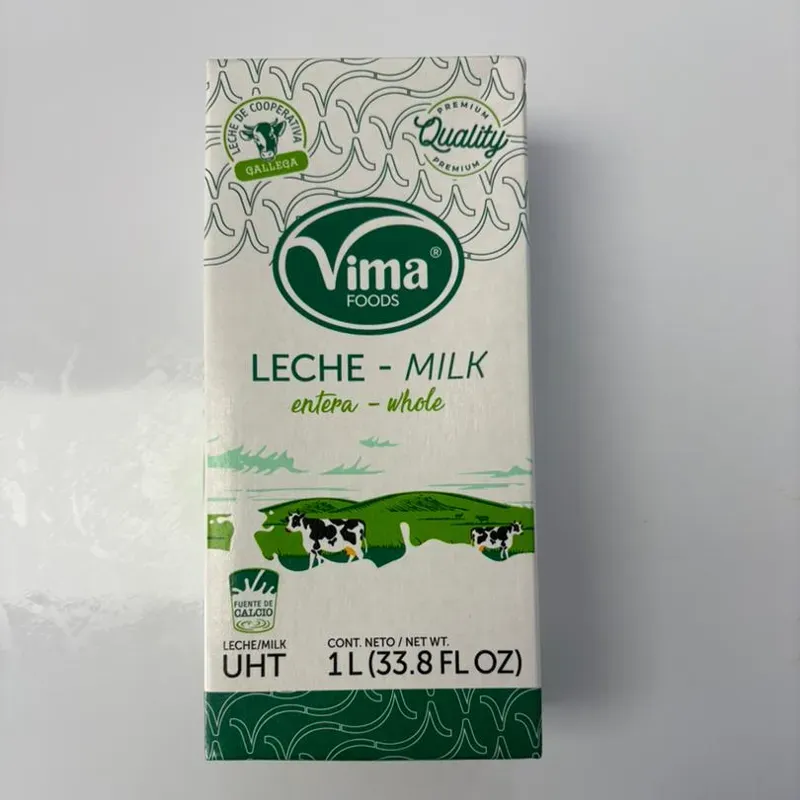 Leche Entera 
