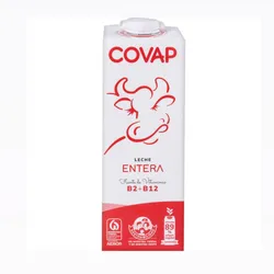 Leche Entera 