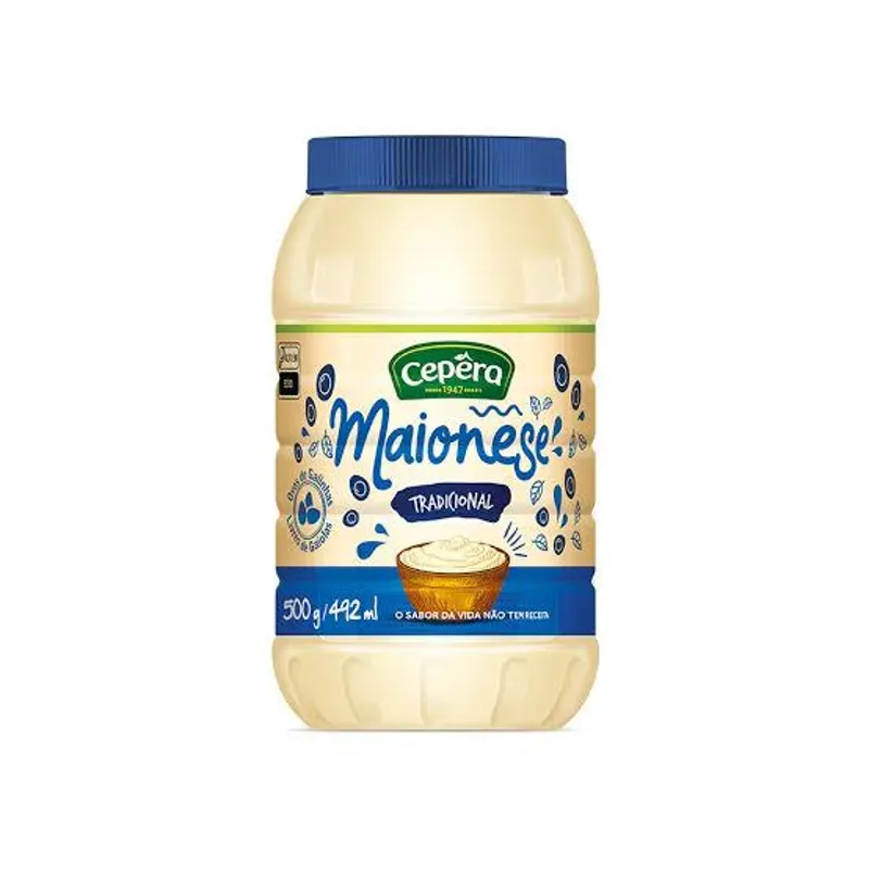 Mayonesa Tradicional 