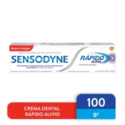 Pasta Dental Sensodyne