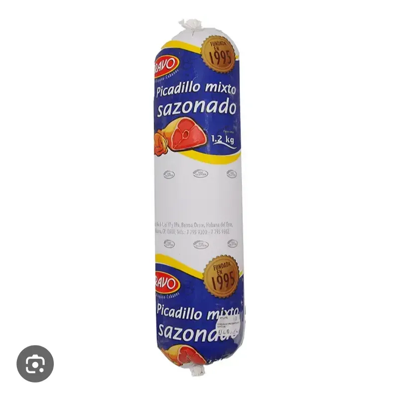 Picadillo Mixto 
