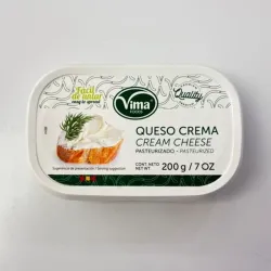 Queso Crema 
