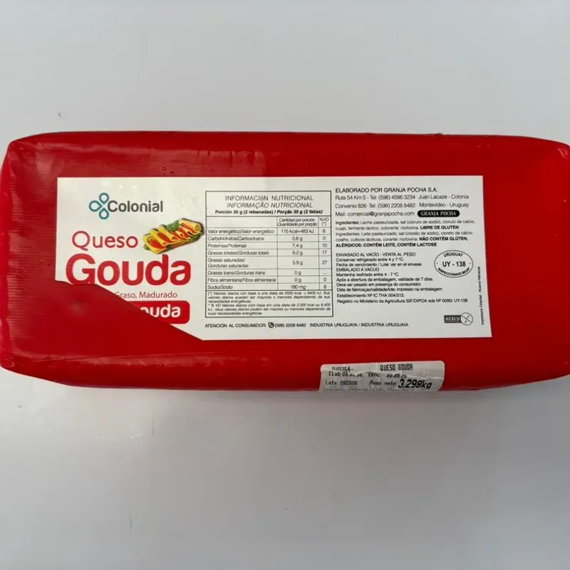 Queso Gouda (LB)