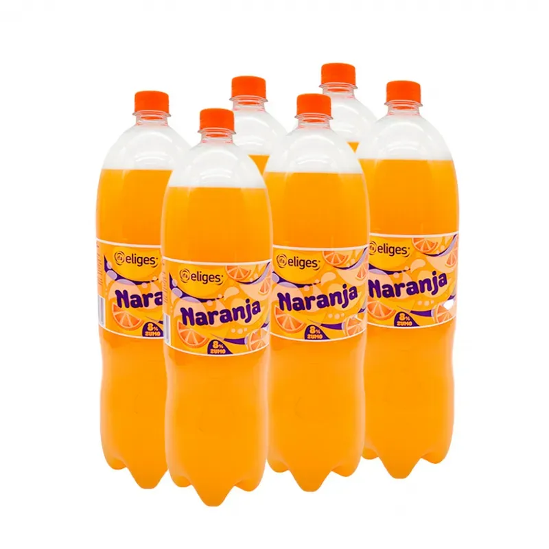 Refresco Naranja 2LT