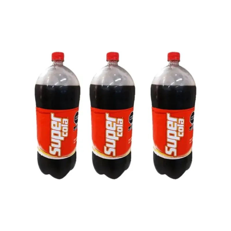 Refresco Super Cola 3LT