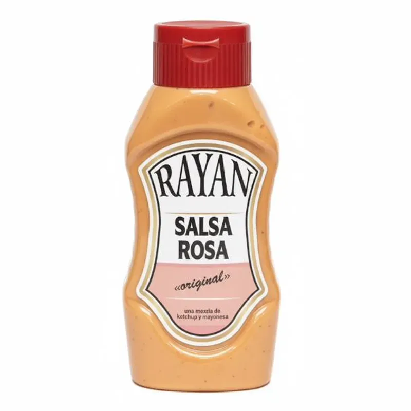 Salsa Rosa