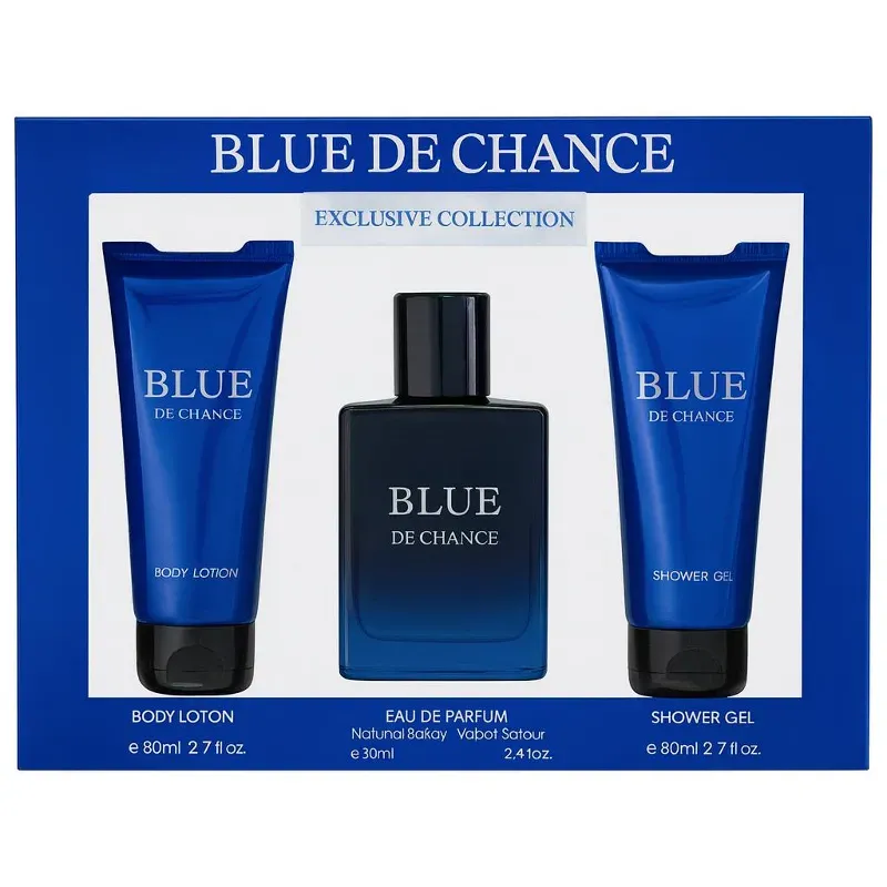 Set Blue de Chance 