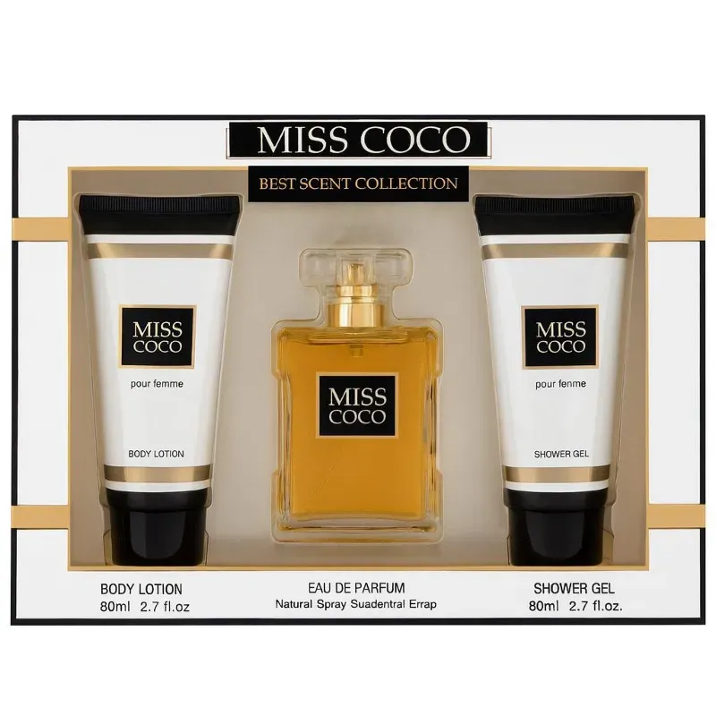 Set Miss Coco