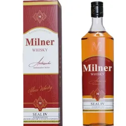 Whisky Milner Red