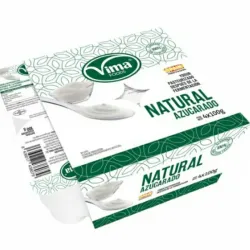 Yogurt Pasteurizado Natural