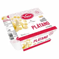Yogurt Pasteurizado Plátano 