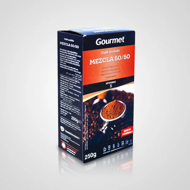 Café Gourmet 