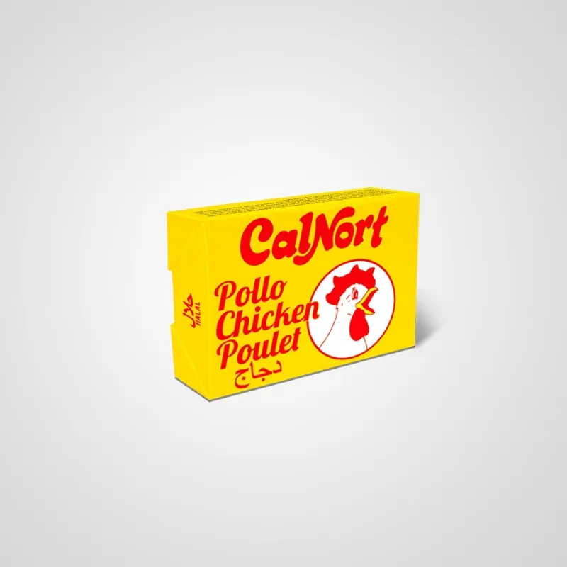 Caldo de pollo 