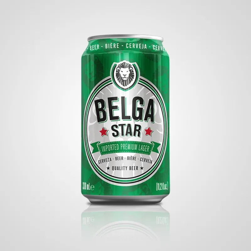 Cerveza BelgaStar