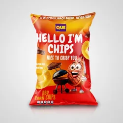 Chips BBQ