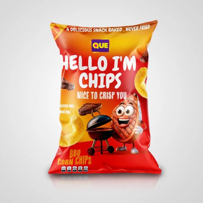 Chips BBQ