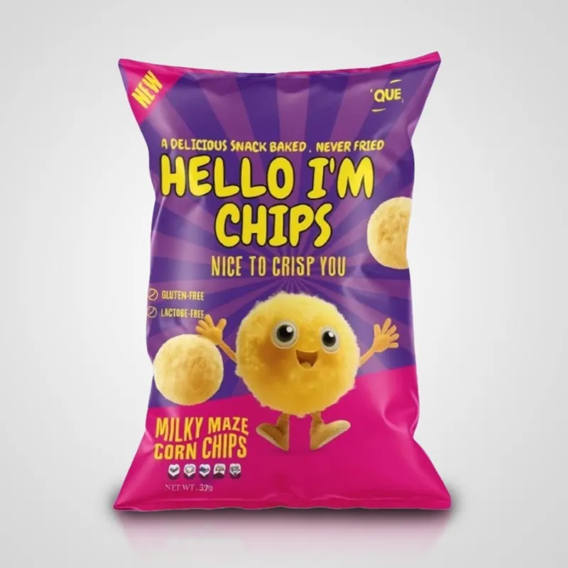  Chips de Maíz 