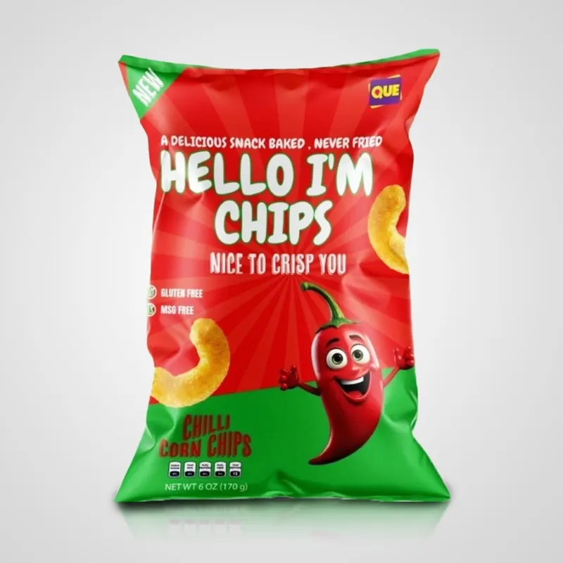 Chips Hot Chile