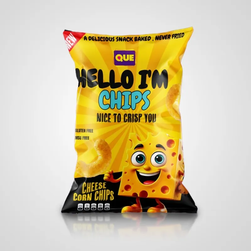 Chips Queso