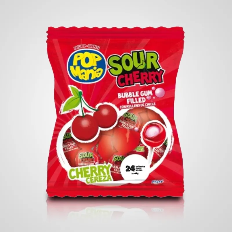Chupa Chupa Cereza