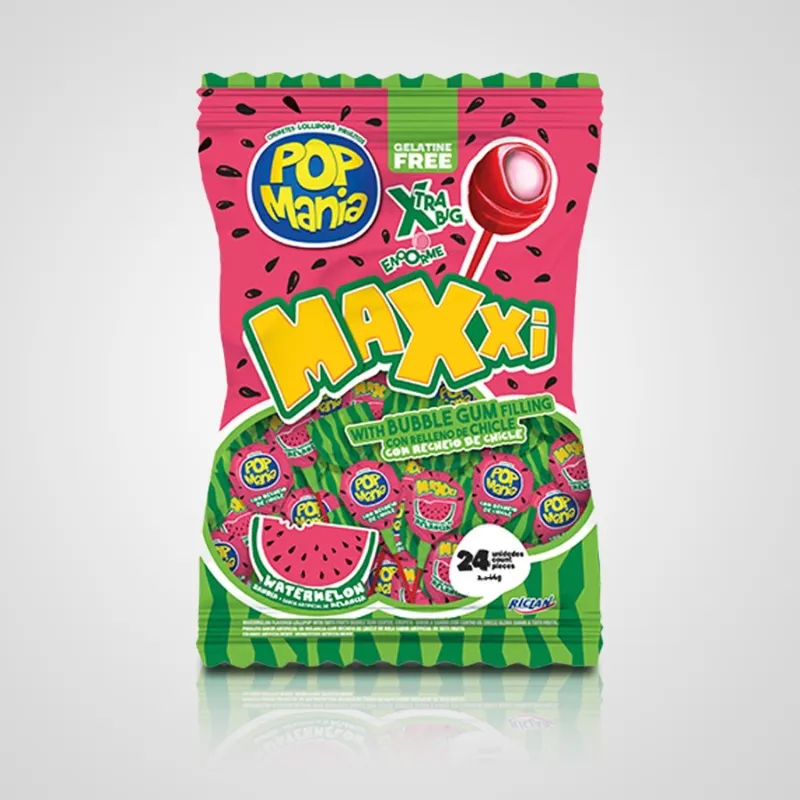 Chupa Chupa Sandia 