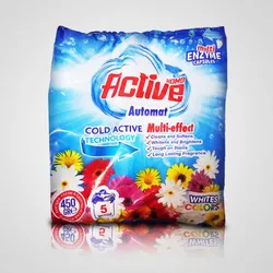Detergente en polvo 450g