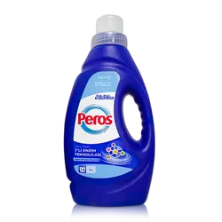 Detergente líquido para ropa blanca