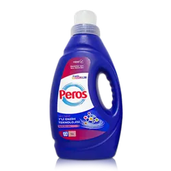 Detergente líquido para ropa Negra