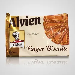 Finger Biscuits 