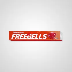 Freegells sabor Cereza 