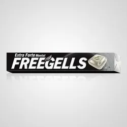 Freegells sabor Extra Forte