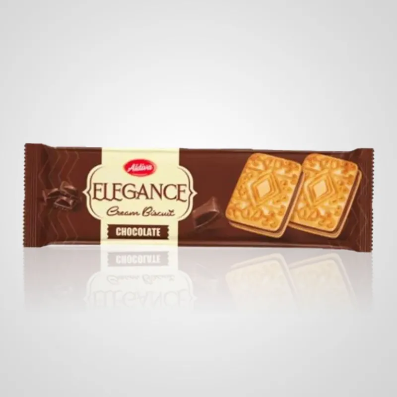 Galletas Elegance con Crema de Chocolate 