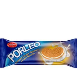 Galletas Porleo de Natilla
