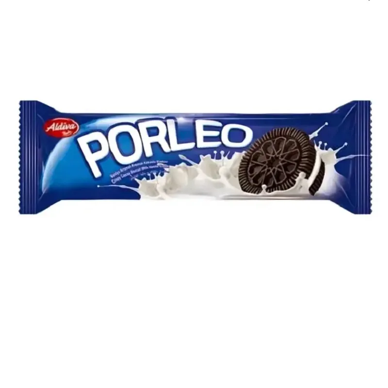 Galletas Porleo de Vainilla 