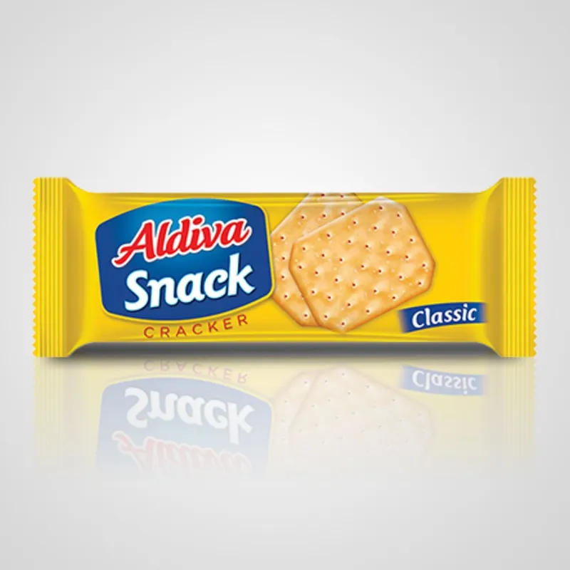 Galletas Saladas Snack