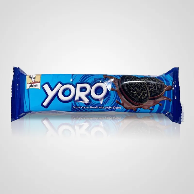 Galletas Yoro de Chocolate 