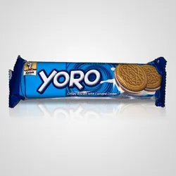 Galletas Yoro de Vainilla 