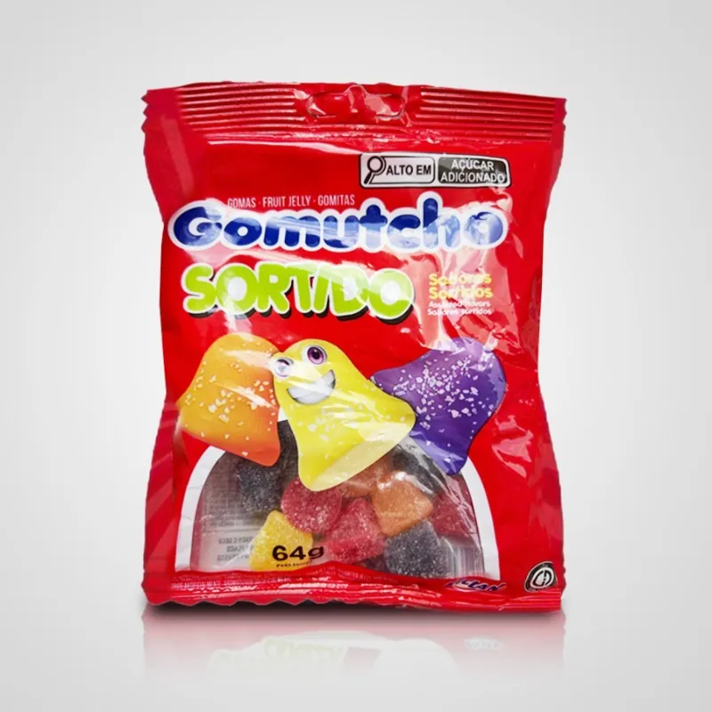 Gomitas mixtas 