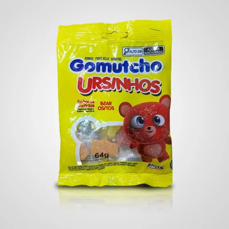 Gomitas Ositos
