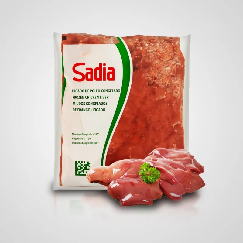 Hígado de pollo