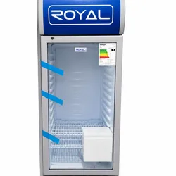 Nevera expositora Royal