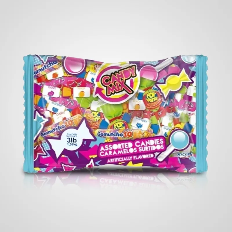 Paquete Surtido de Caramelos 