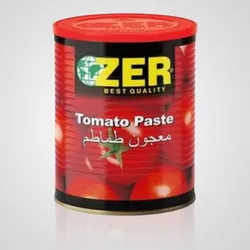 Pasta de Tomate marca Zer 830g