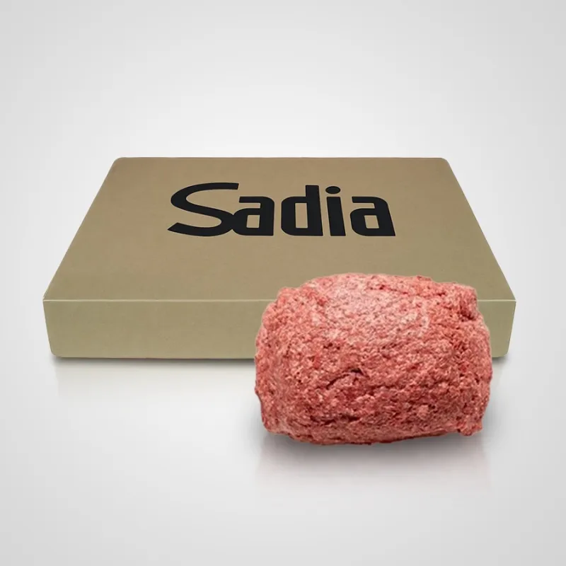 Picadillo de pollo 