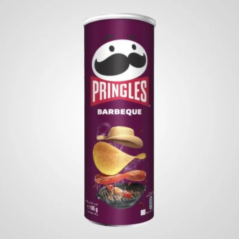 Pringles Barbecue 165g