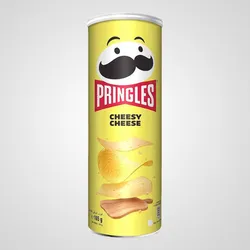 Pringles de Queso 165g