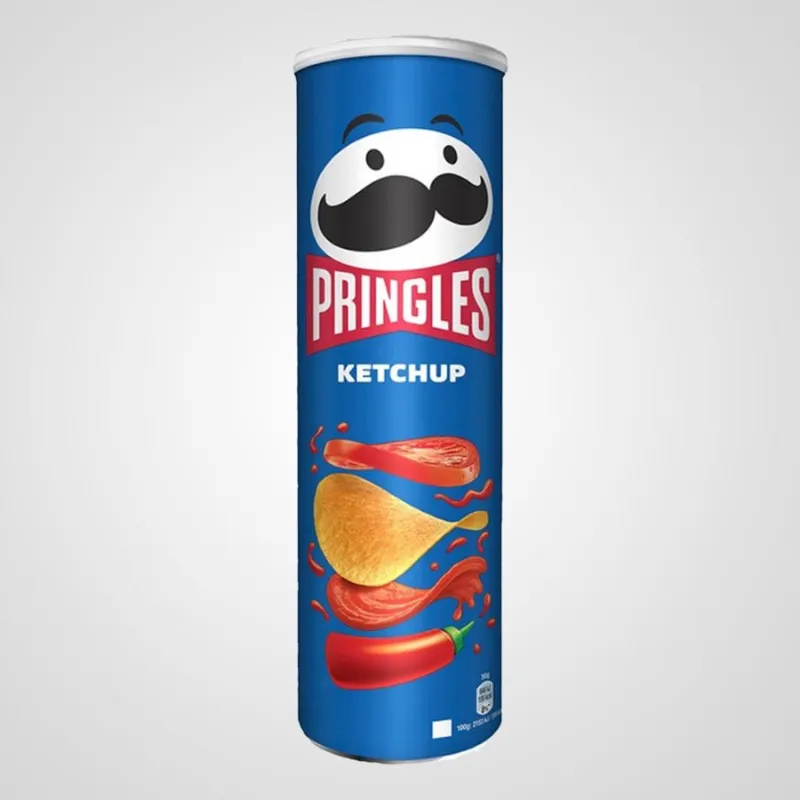 Pringles Ketchup 165g