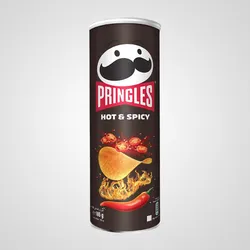 Pringles Picantes 165g