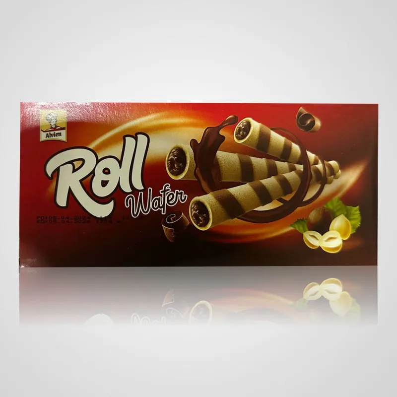 Roll Wafer